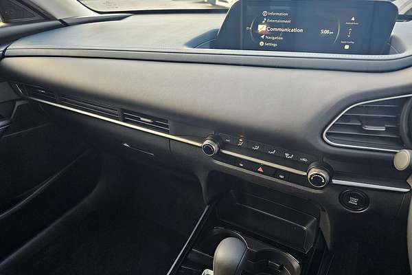 2025 Mazda CX-30 G20 Pure DM Series