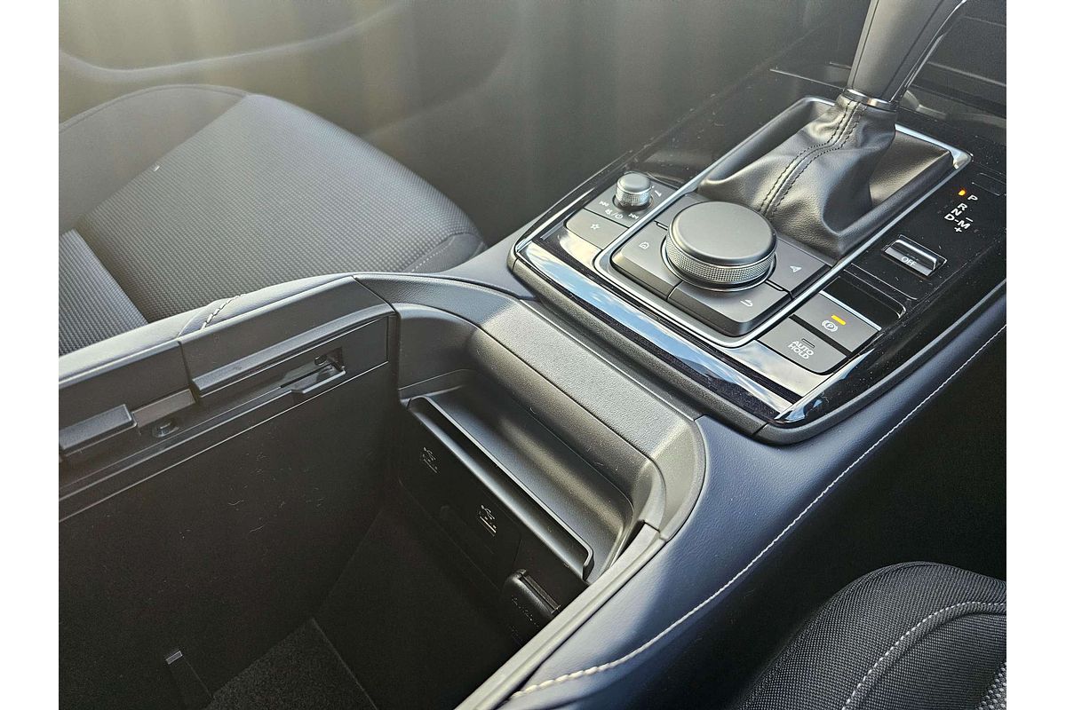 2025 Mazda CX-30 G20 Pure DM Series