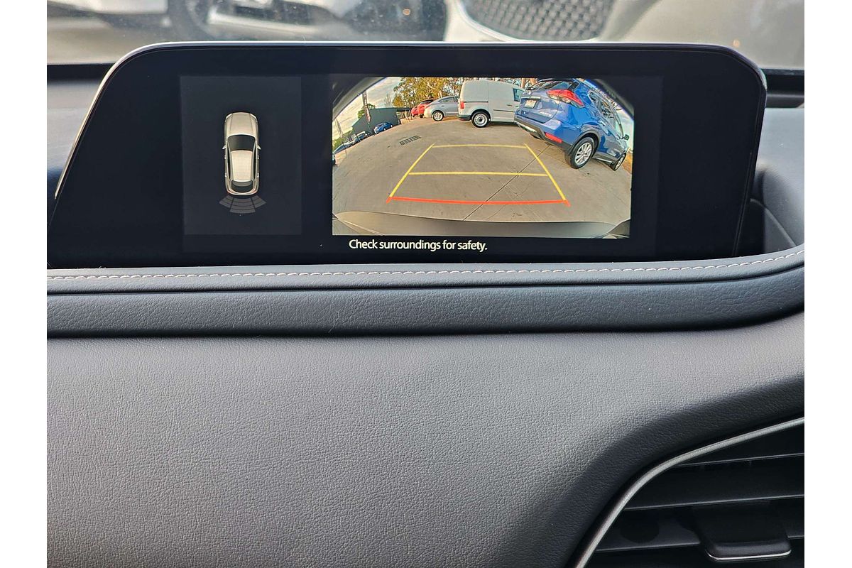 2025 Mazda CX-30 G20 Pure DM Series