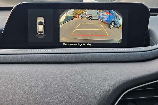 2025 Mazda CX-30 G20 Pure DM Series