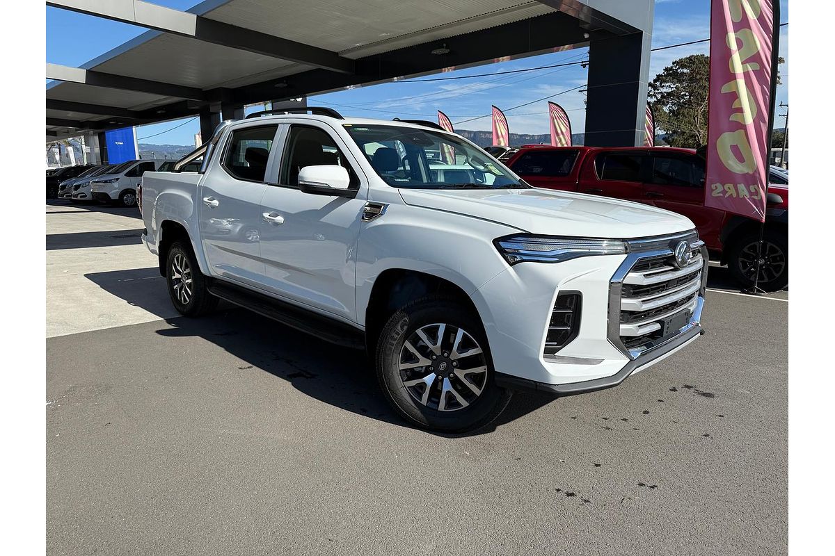 2025 LDV T60 Max PRO SK8C 4X4