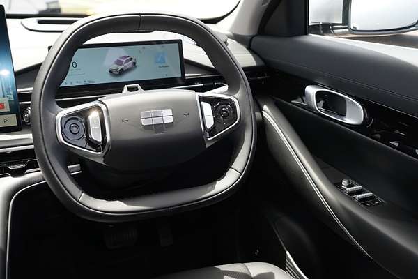 2025 Geely Starray EM-i Inspire P145