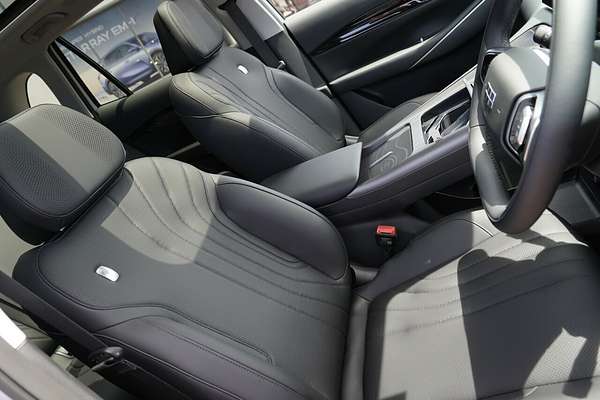 2025 Geely Starray EM-i Inspire P145