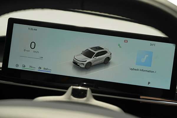 2025 Geely Starray EM-i Inspire P145