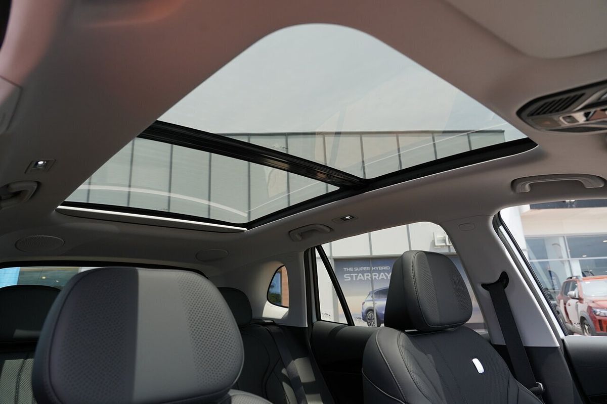 2025 Geely Starray EM-i Inspire P145