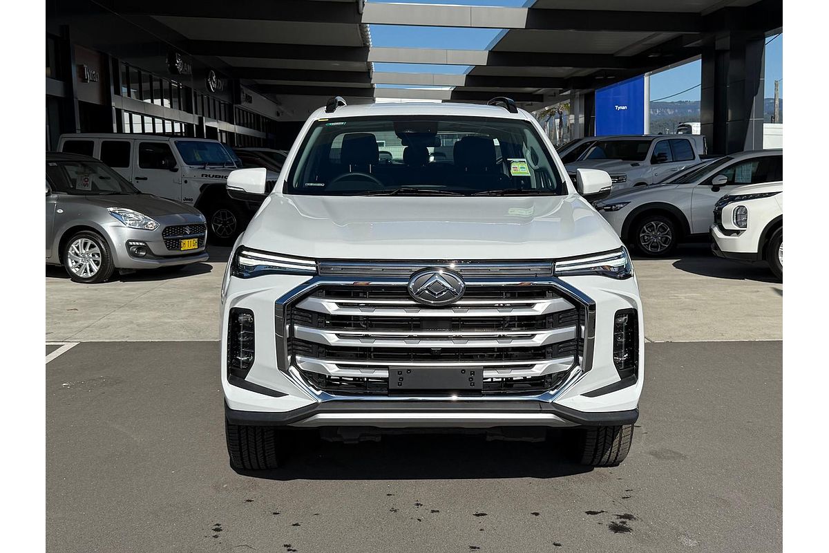 2025 LDV T60 Max PRO SK8C 4X4