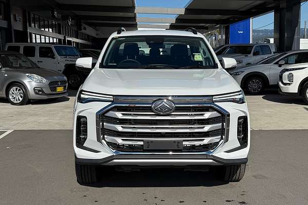 2025 LDV T60 Max PRO SK8C 4X4