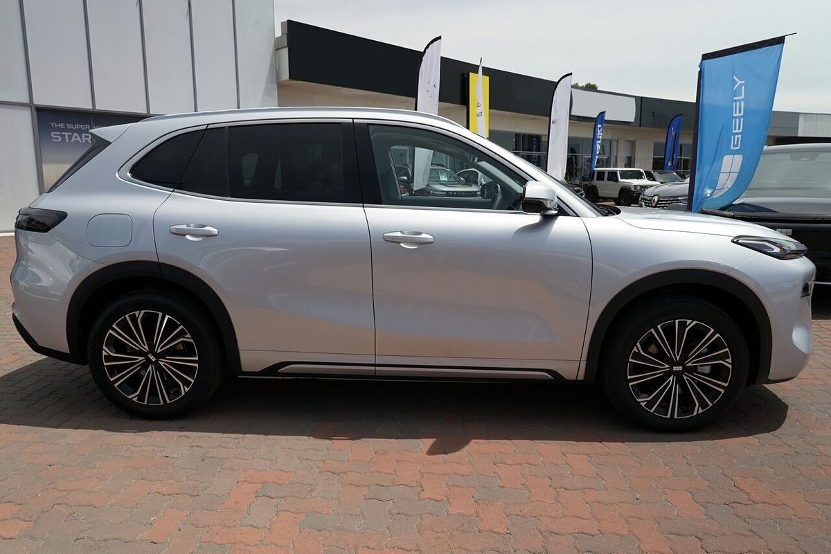 2025 Geely Starray EM-i Inspire P145