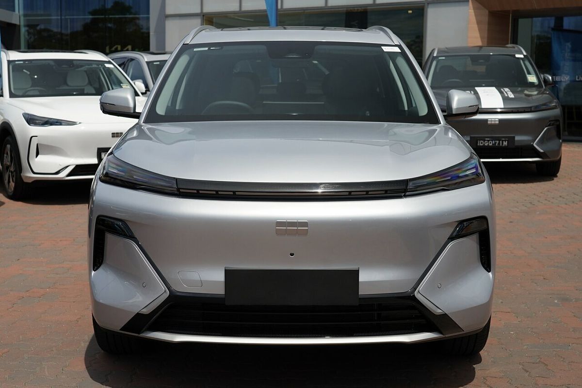 2025 Geely Starray EM-i Inspire P145