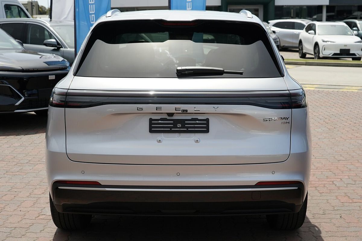 2025 Geely Starray EM-i Inspire P145