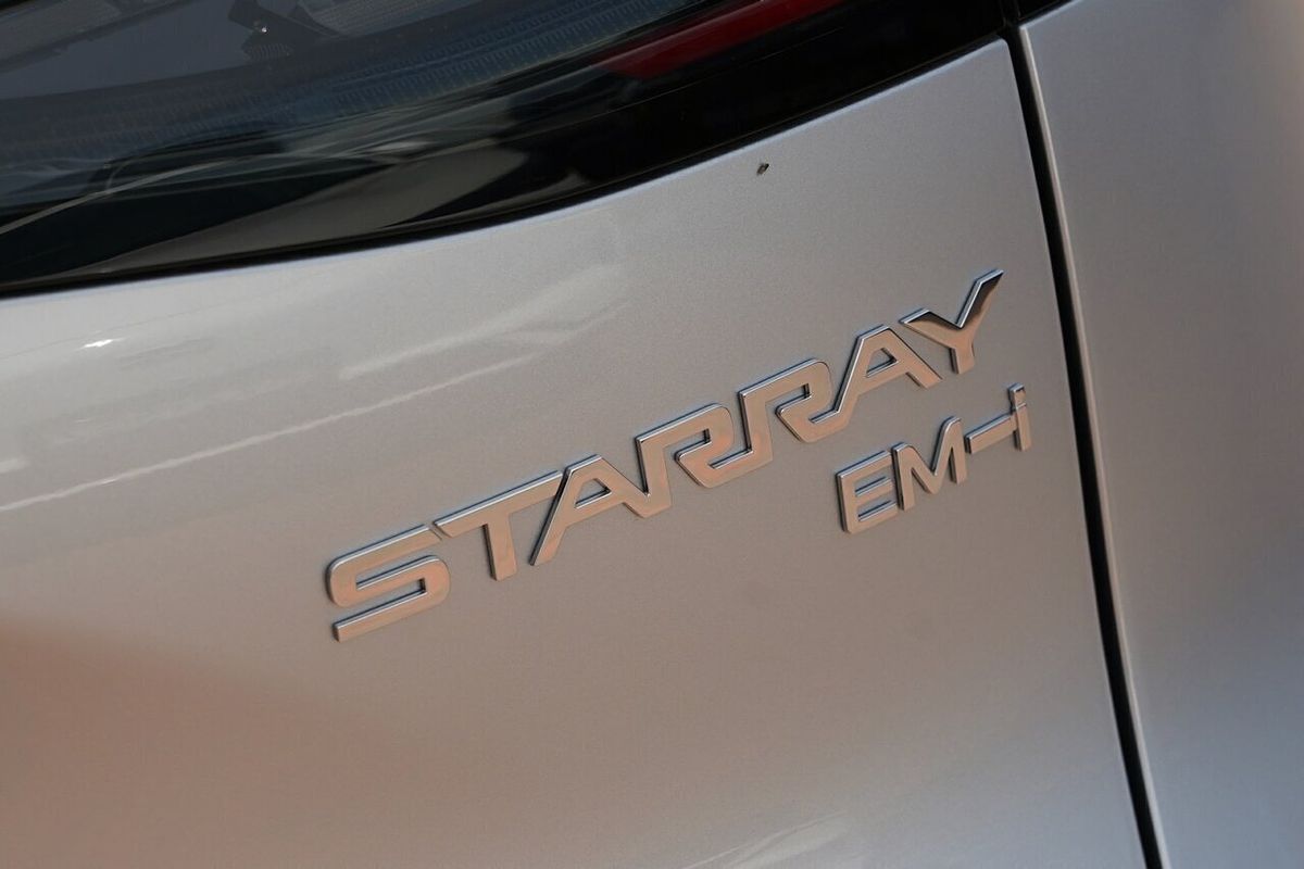 2025 Geely Starray EM-i Inspire P145