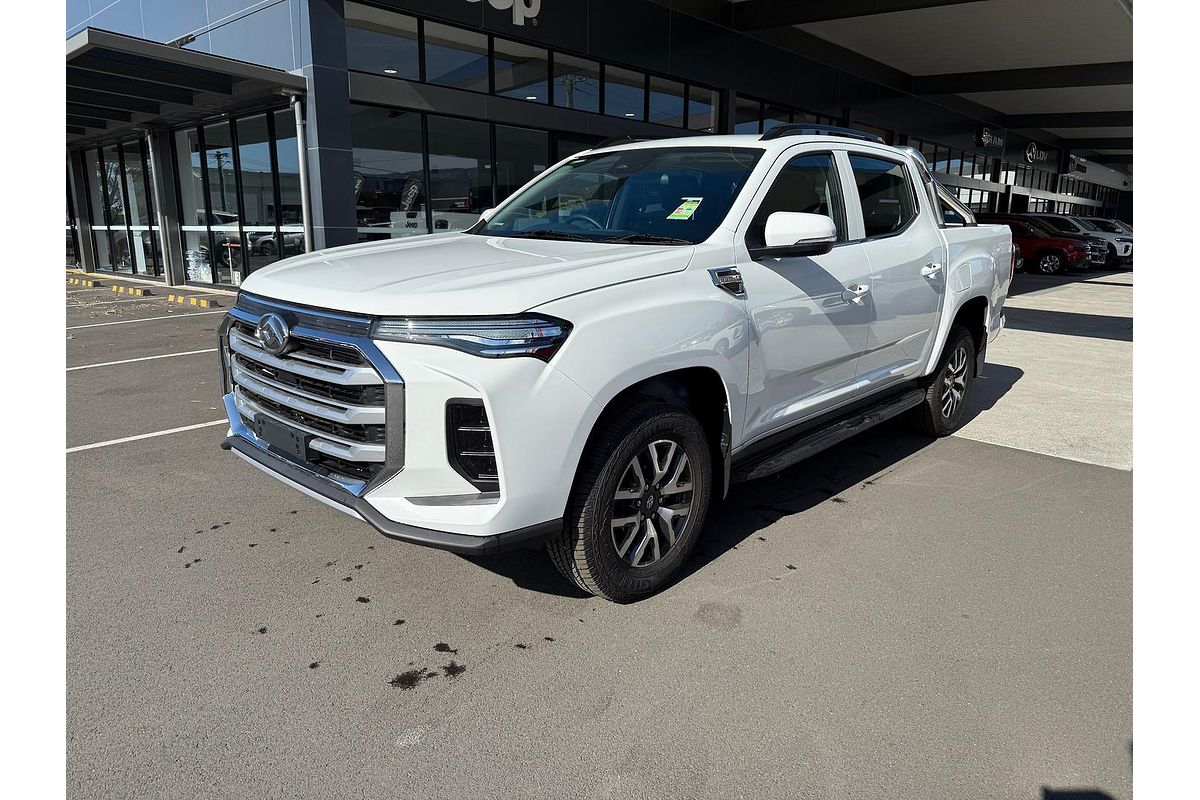 2025 LDV T60 Max PRO SK8C 4X4