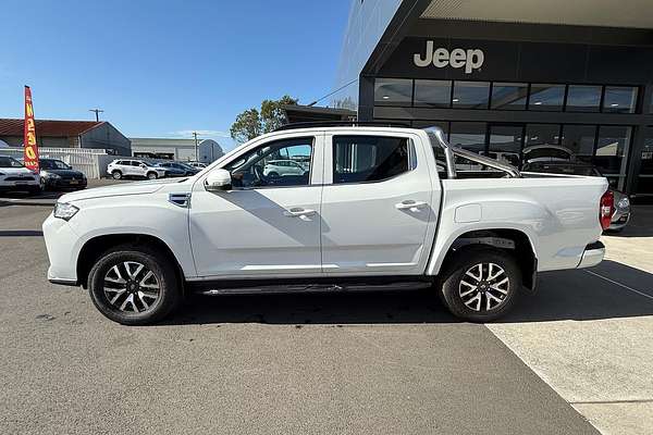 2025 LDV T60 Max PRO SK8C 4X4