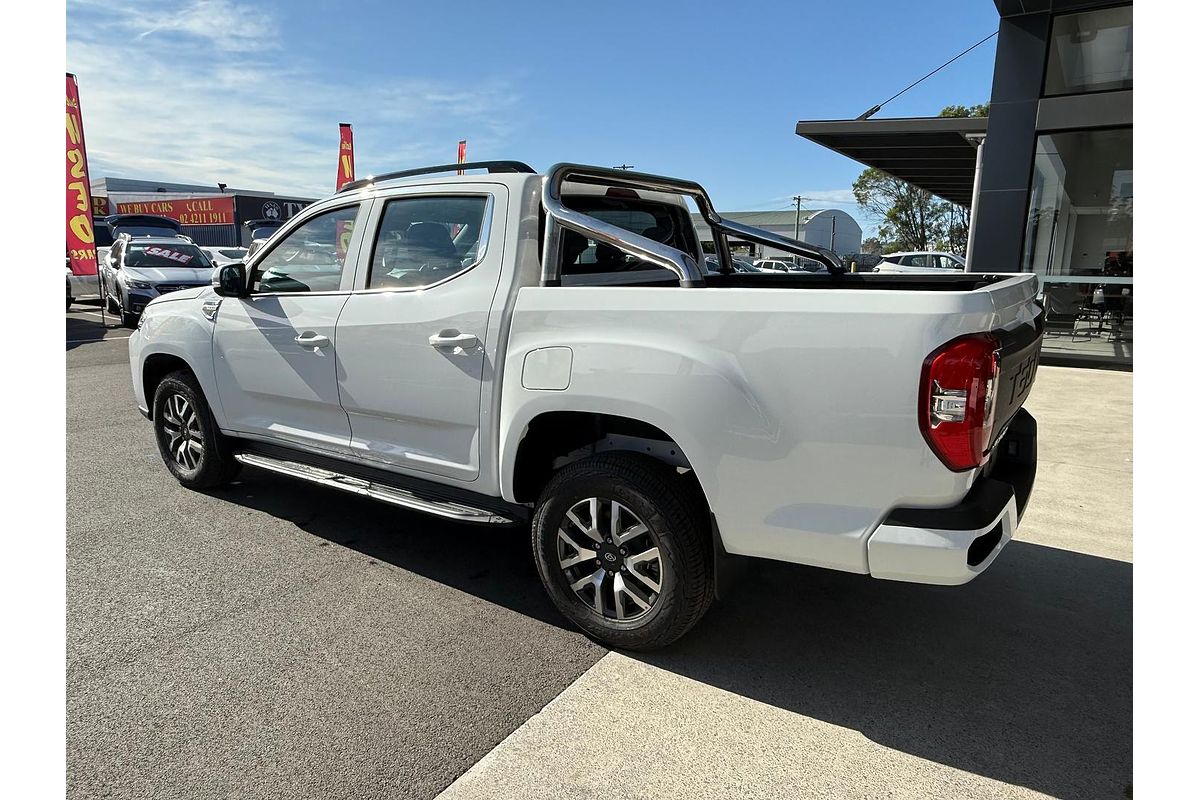 2025 LDV T60 Max PRO SK8C 4X4