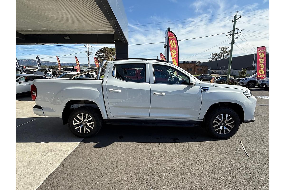 2025 LDV T60 Max PRO SK8C 4X4