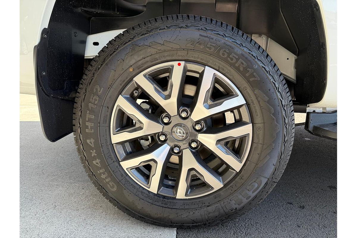 2025 LDV T60 Max PRO SK8C 4X4