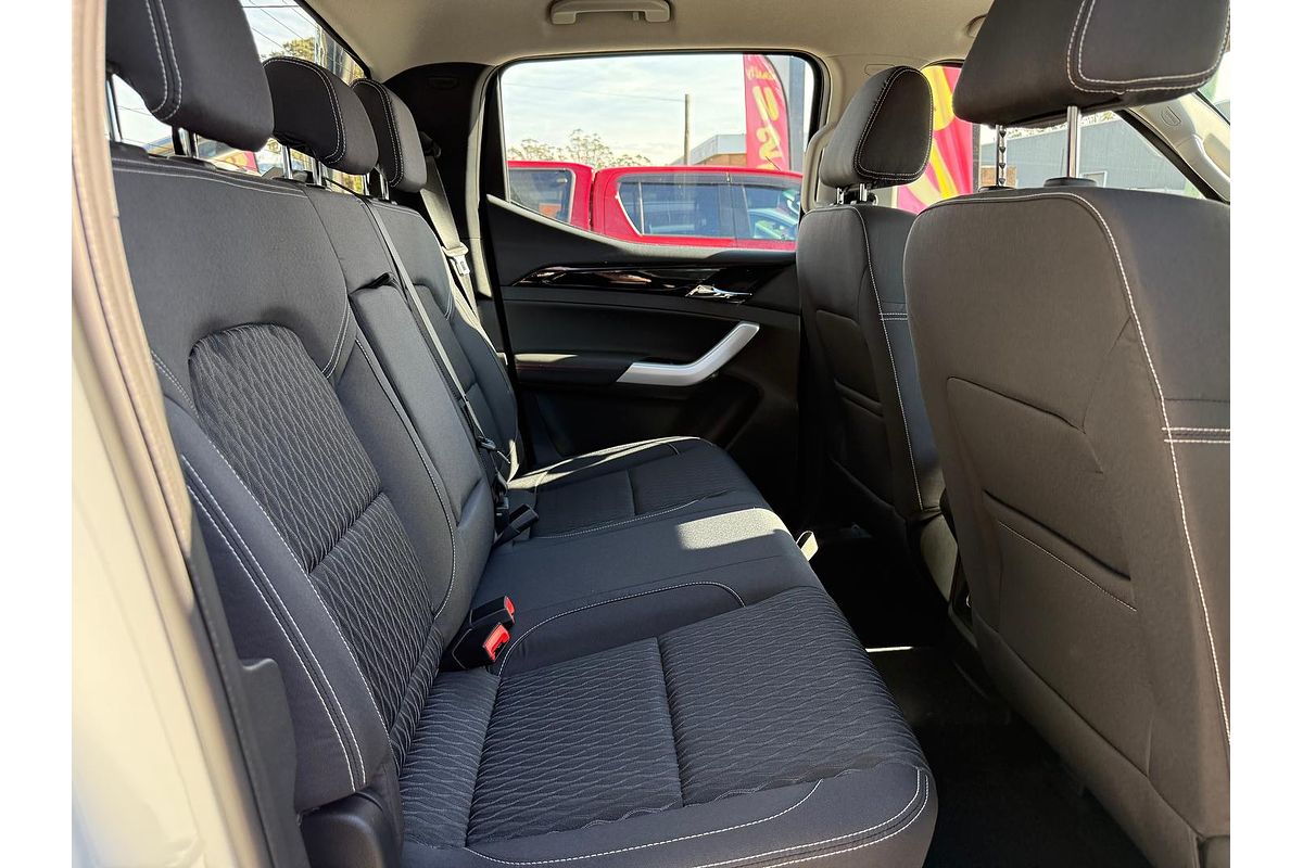 2025 LDV T60 Max PRO SK8C 4X4