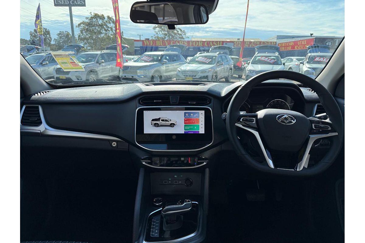 2025 LDV T60 Max PRO SK8C 4X4