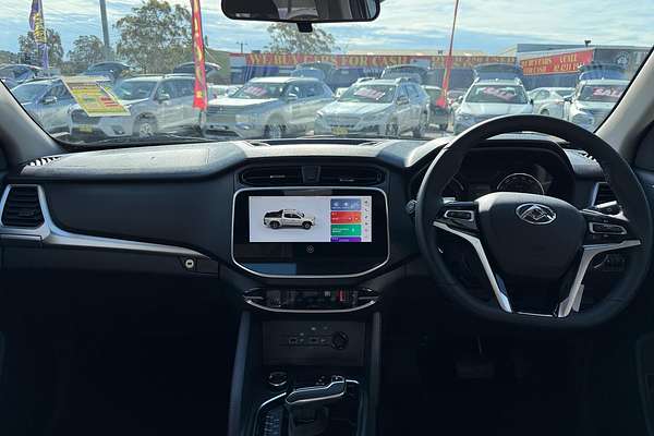 2025 LDV T60 Max PRO SK8C 4X4