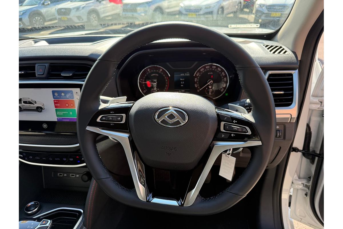 2025 LDV T60 Max PRO SK8C 4X4