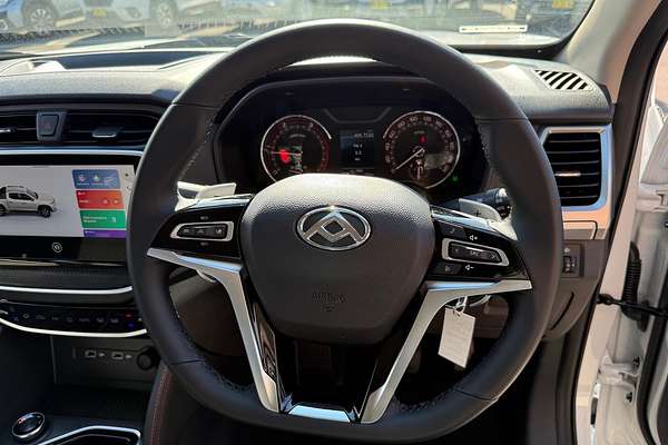 2025 LDV T60 Max PRO SK8C 4X4