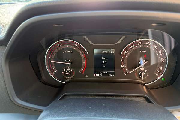 2025 LDV T60 Max PRO SK8C 4X4