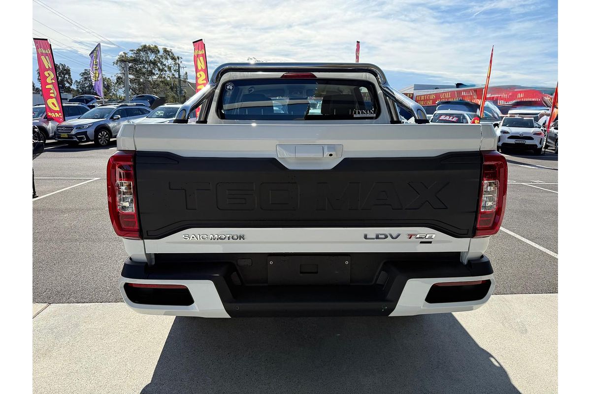 2025 LDV T60 Max PRO SK8C 4X4