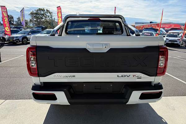 2025 LDV T60 Max PRO SK8C 4X4