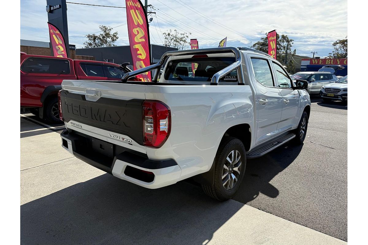 2025 LDV T60 Max PRO SK8C 4X4