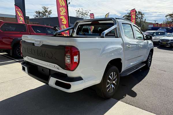 2025 LDV T60 Max PRO SK8C 4X4