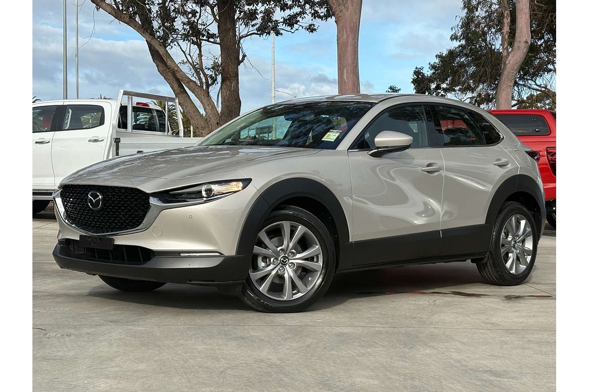 2025 Mazda CX-30 G25 Touring DM Series