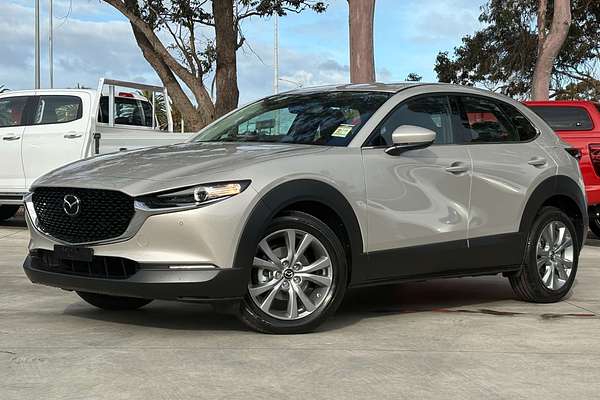2025 Mazda CX-30 G25 Touring DM Series