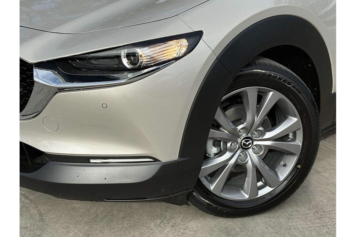 2025 Mazda CX-30 G25 Touring DM Series