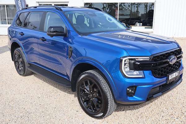 2025 Ford Everest Sport 3.0L
