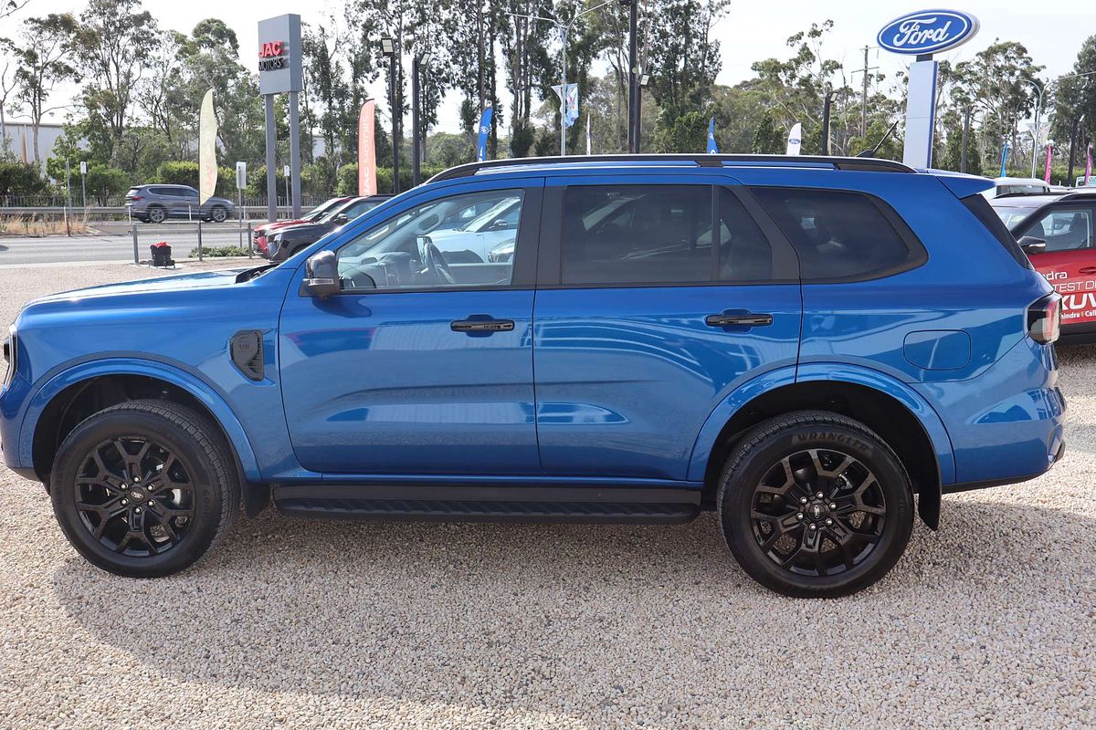 2025 Ford Everest Sport 3.0L