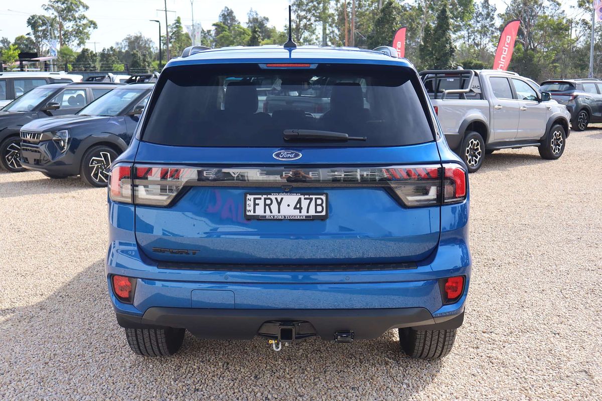 2025 Ford Everest Sport 3.0L