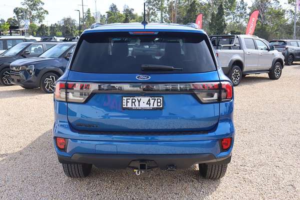 2025 Ford Everest Sport 3.0L