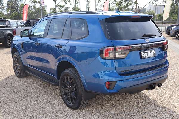 2025 Ford Everest Sport 3.0L