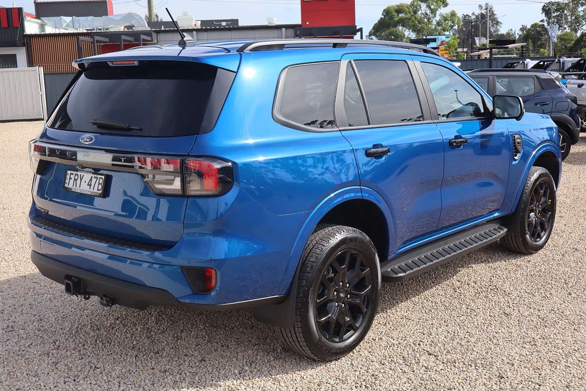 2025 Ford Everest Sport 3.0L