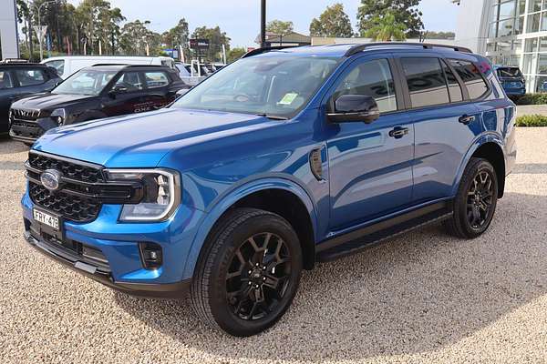 2025 Ford Everest Sport 3.0L