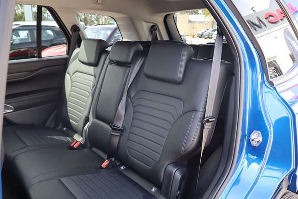 2025 Ford Everest Sport 3.0L