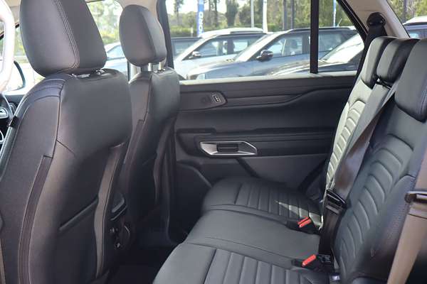 2025 Ford Everest Sport 3.0L