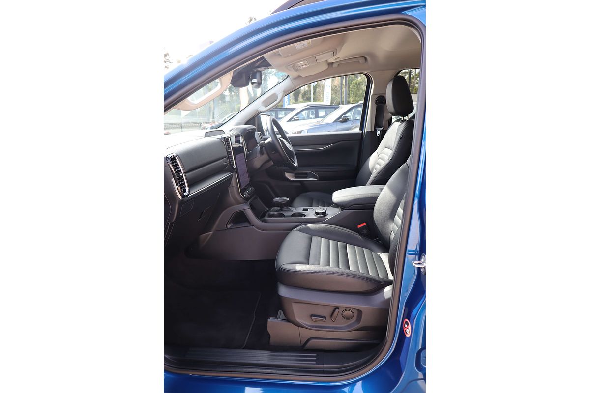 2025 Ford Everest Sport 3.0L