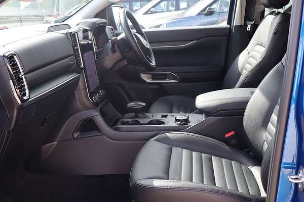 2025 Ford Everest Sport 3.0L