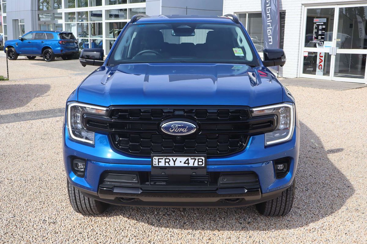 2025 Ford Everest Sport 3.0L
