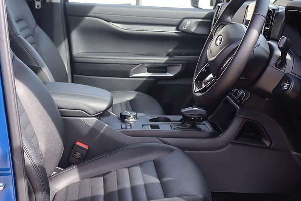 2025 Ford Everest Sport 3.0L