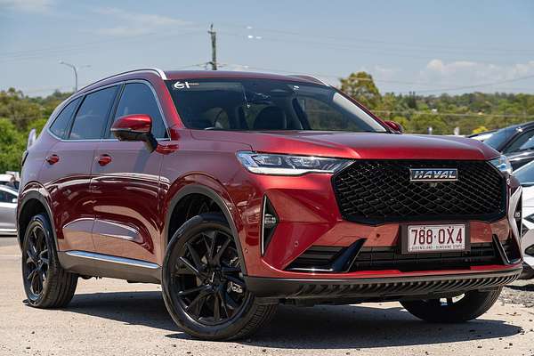 2022 GWM H6 Vanta B01