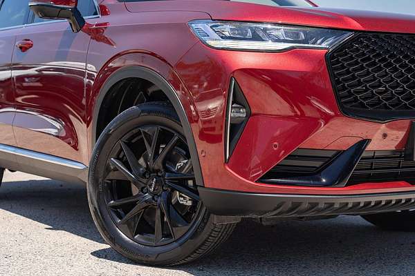 2022 GWM H6 Vanta B01