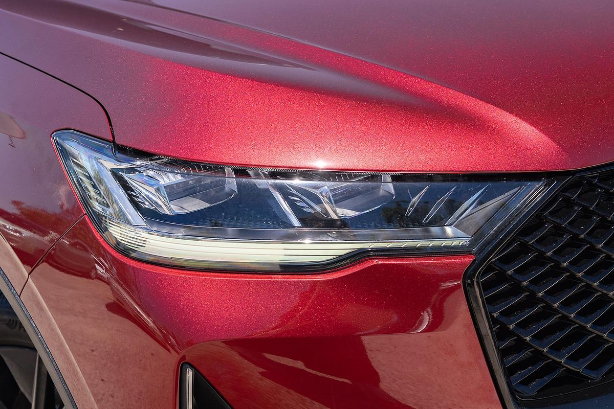 2022 GWM H6 Vanta B01