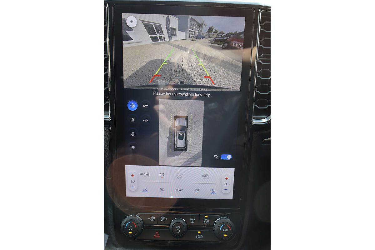 2025 Ford Everest Sport 3.0L